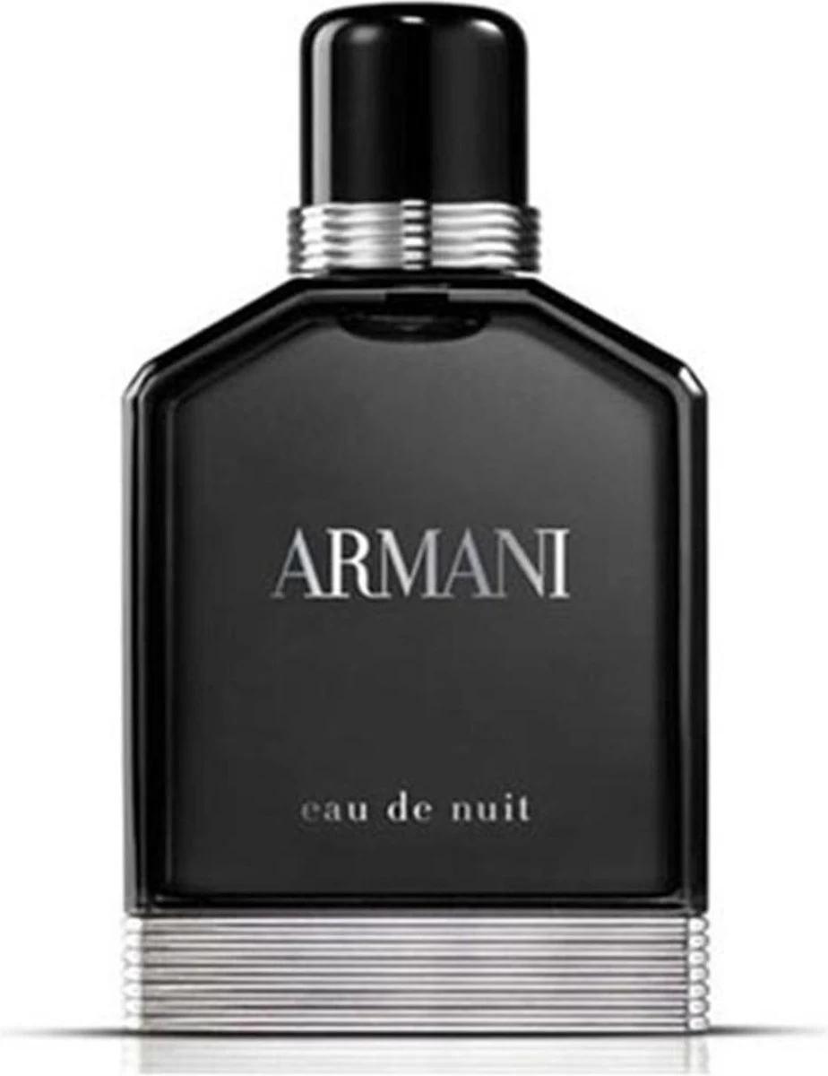 Giorgio Armani Eau De Nuit - 100ml - Eau De Toilette
