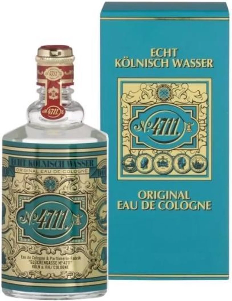 4711 200 Ml - Eau De Cologne - Unisex - Afbeelding 19