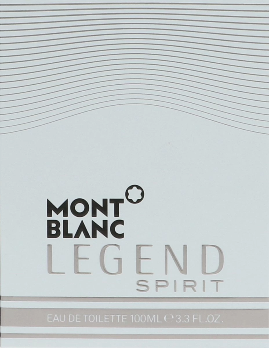 Mont Blanc Legend Spirit 100 Ml - Eau De Toilette - Herenparfum - Afbeelding 16