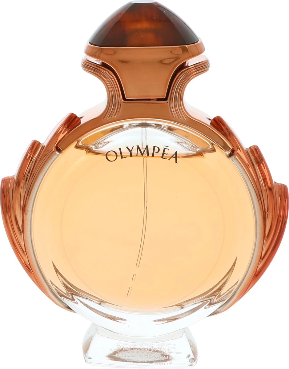 Paco Rabanne Olympea Intense 50 Ml - Eau De Parfum - Damesparfum - Afbeelding 5
