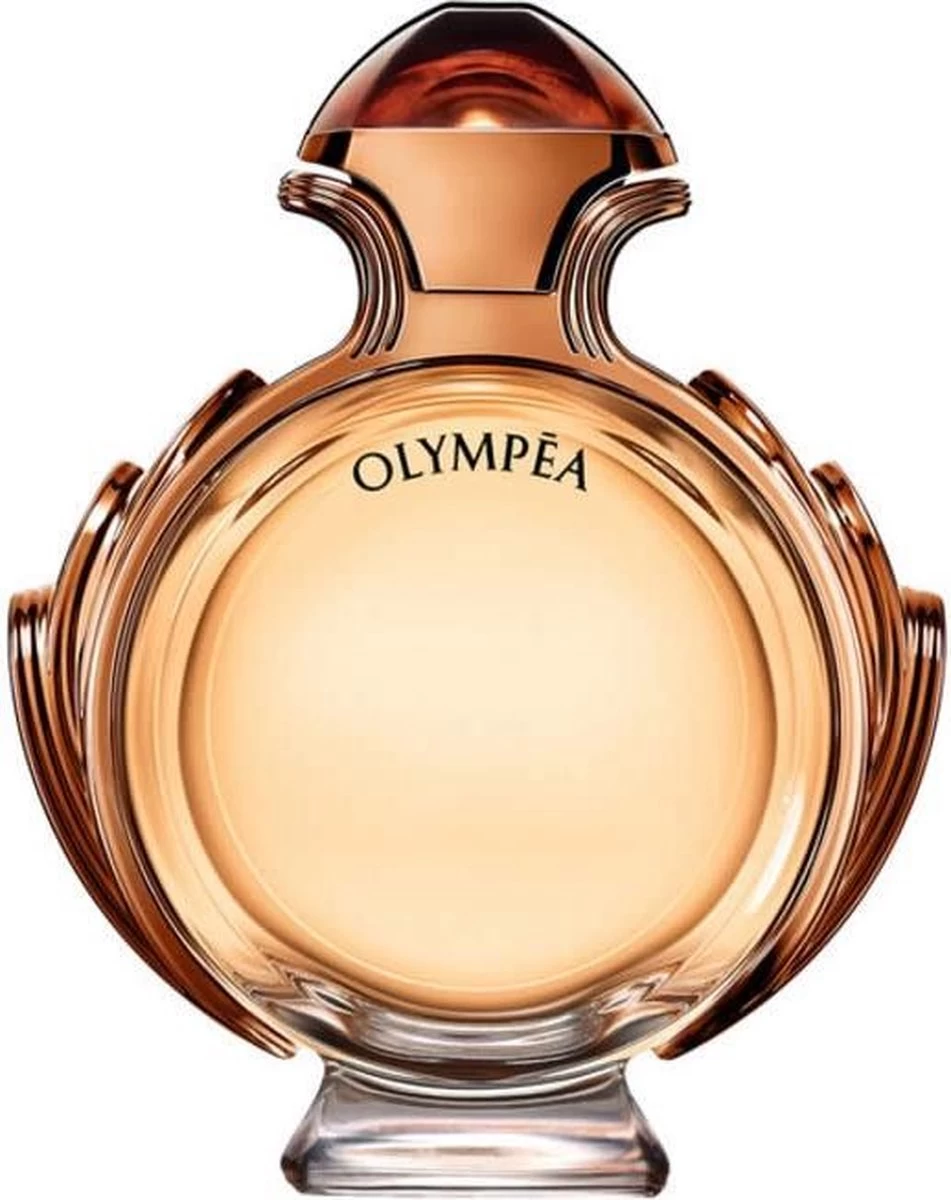 Paco Rabanne Olympea Intense 50 Ml - Eau De Parfum - Damesparfum - Afbeelding 11