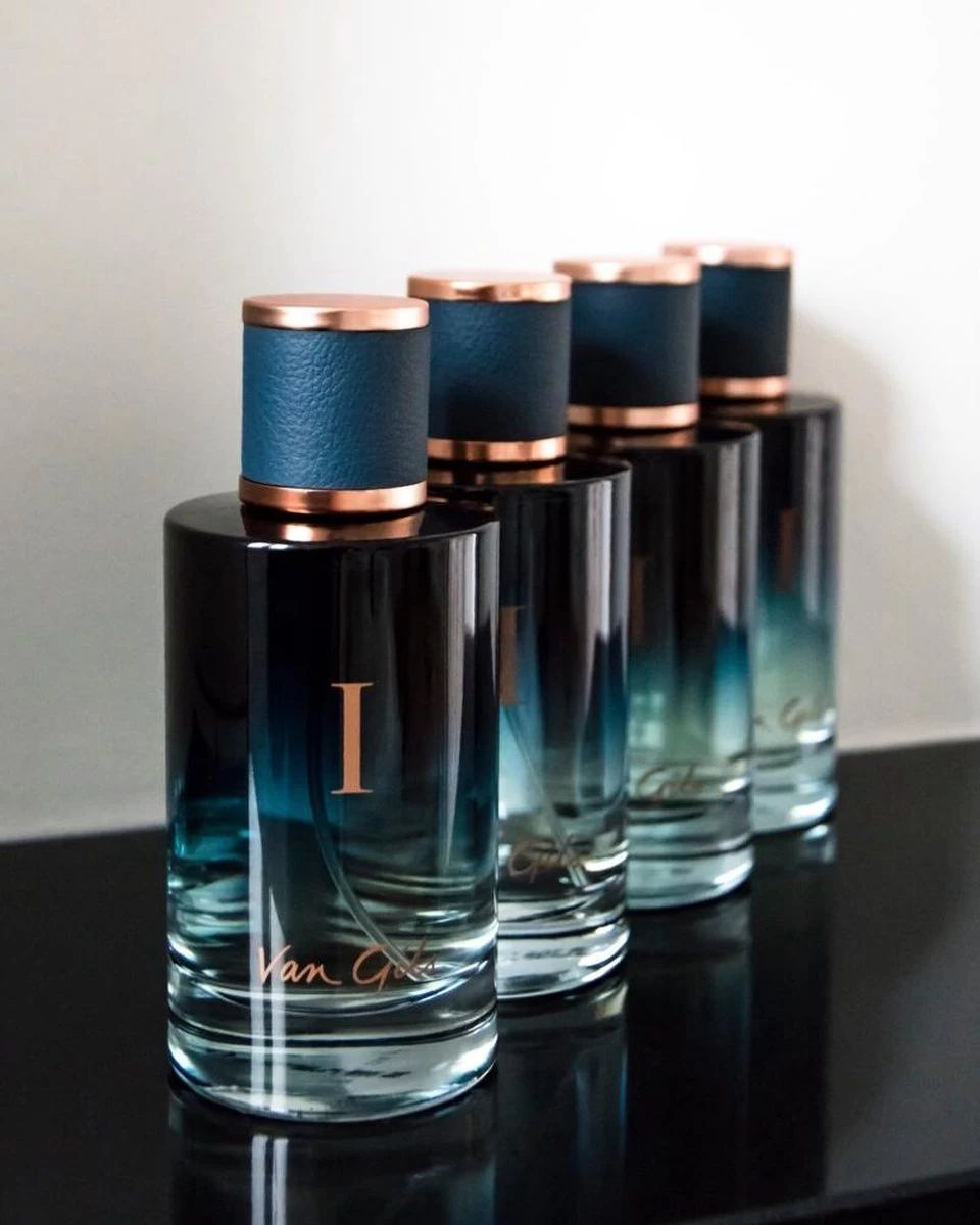 Van Gils I 100 Ml - Eau De Toilette - Herenparfum - Afbeelding 5