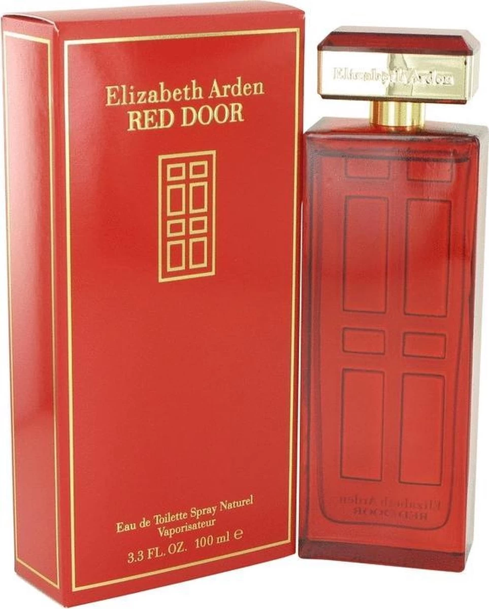Elizabeth Arden Red Door 100 Ml - Eau De Toilette - Damesparfum - Afbeelding 9
