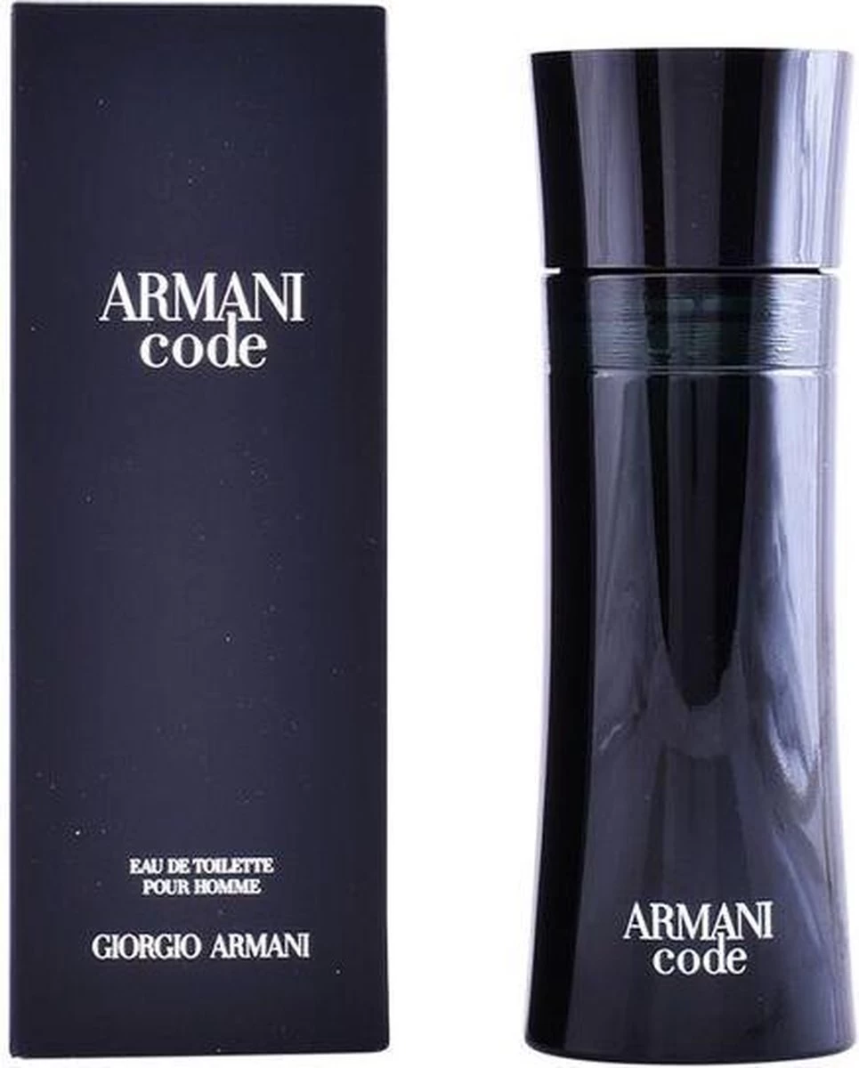 Armani - Code Eau De Toilette - Afbeelding 11