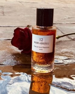 Collection Prestige Nr 12 Noir Absolu