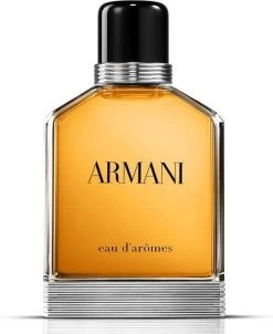 Giorgio Armani Eau D'aromes - 100ml - Eau De Toilette