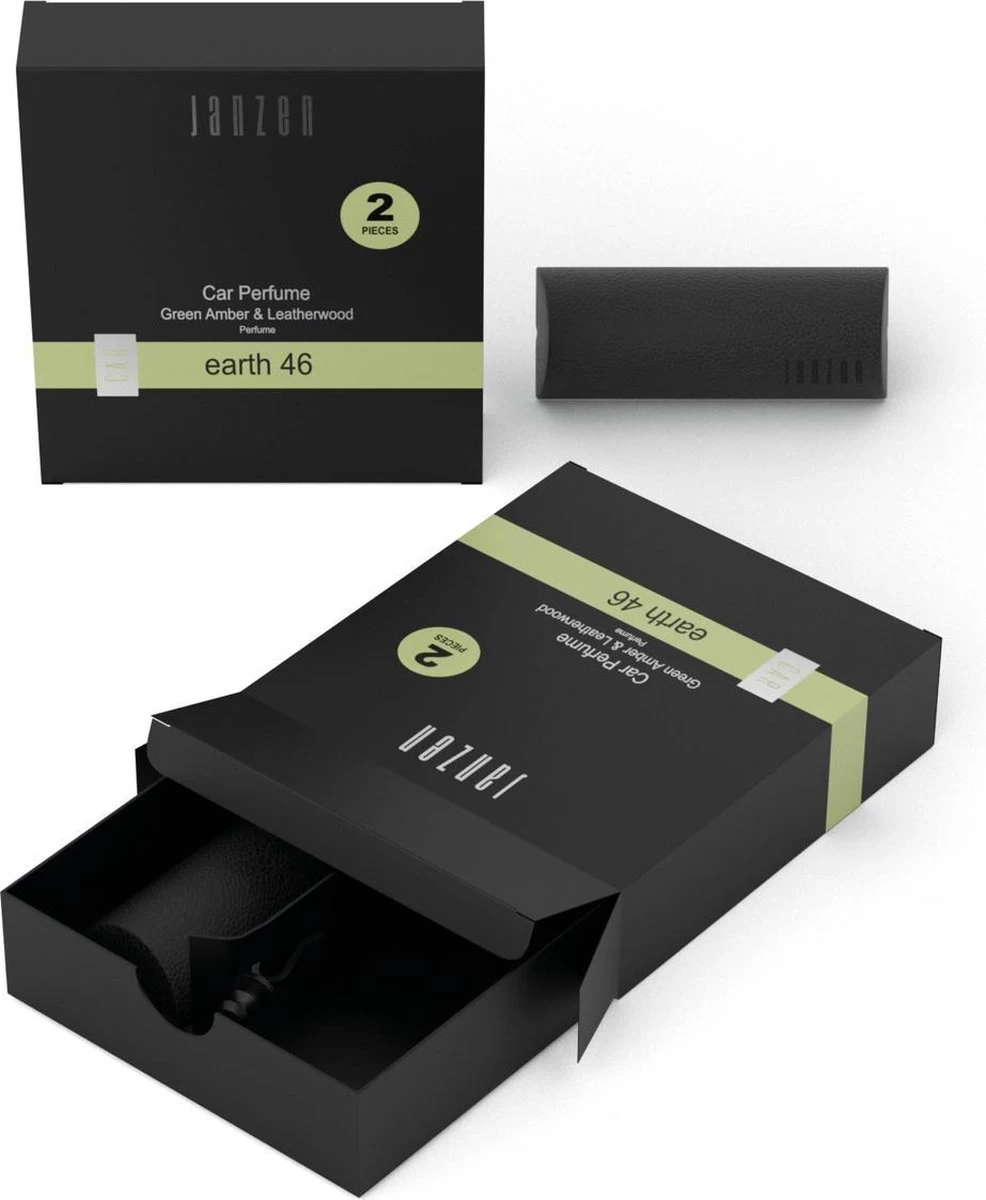 JANZEN Car Perfume Earth 46 - Afbeelding 2