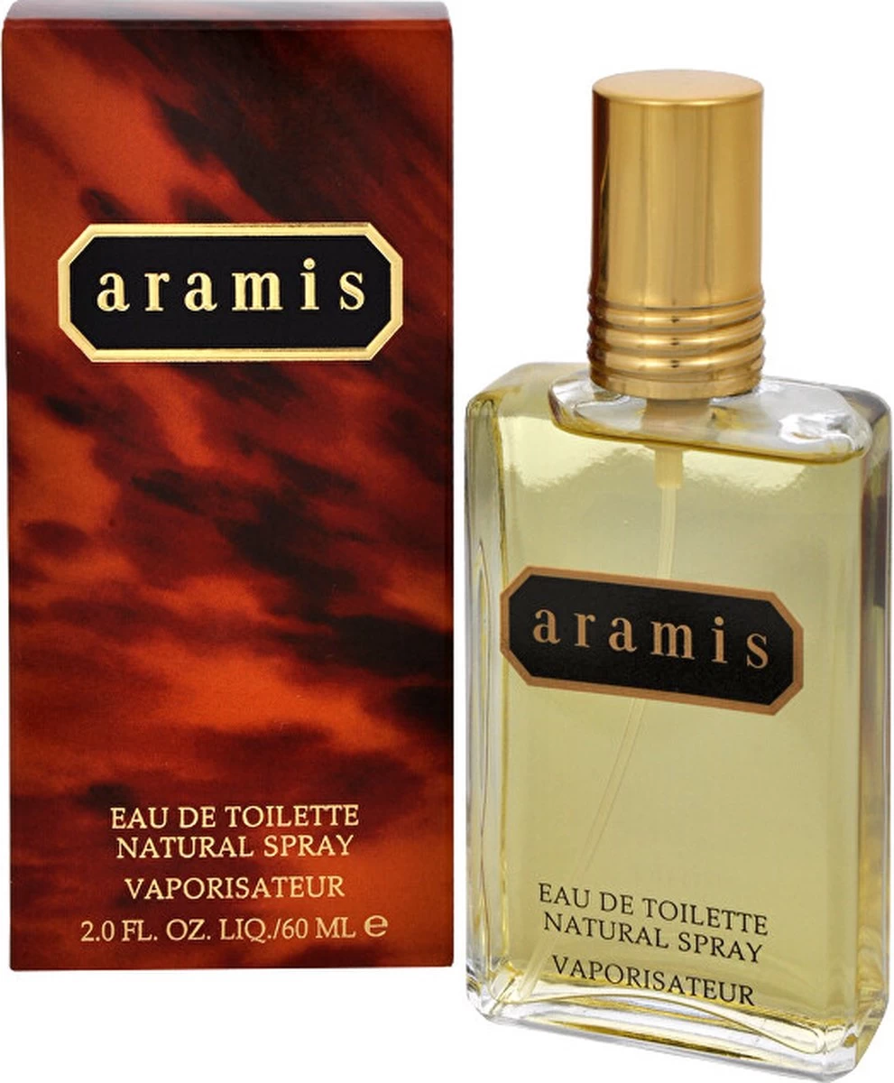 Aramis Classic 110 Ml - Eau De Toilette - Herenparfum - Afbeelding 12