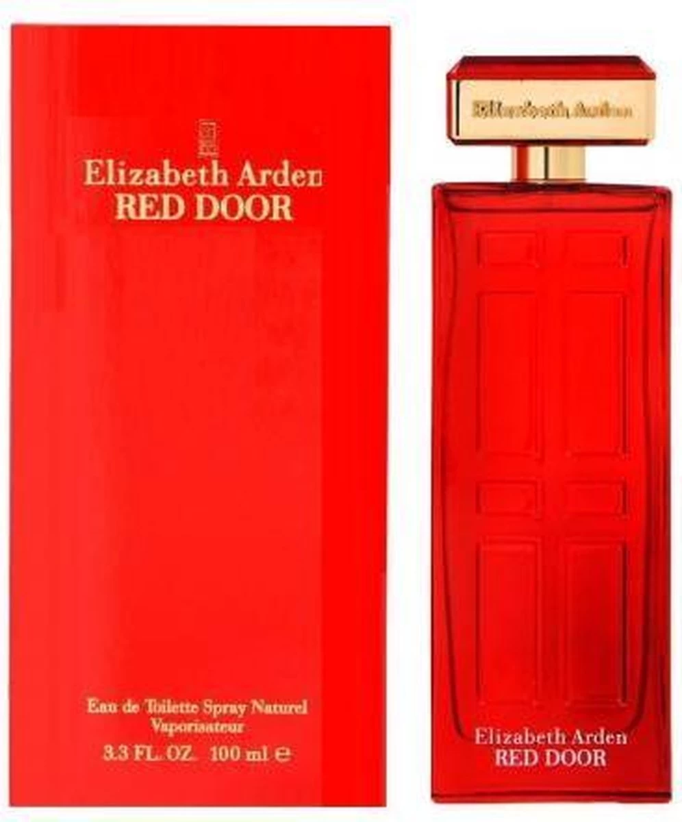 Elizabeth Arden Red Door 100 Ml - Eau De Toilette - Damesparfum - Afbeelding 12